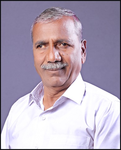 श्री. बळवंत लक्ष्मण पाटील